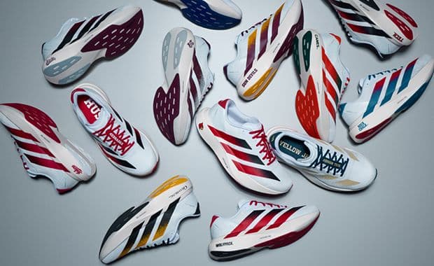 adidas Adizero Evo SL NCAA Pack
