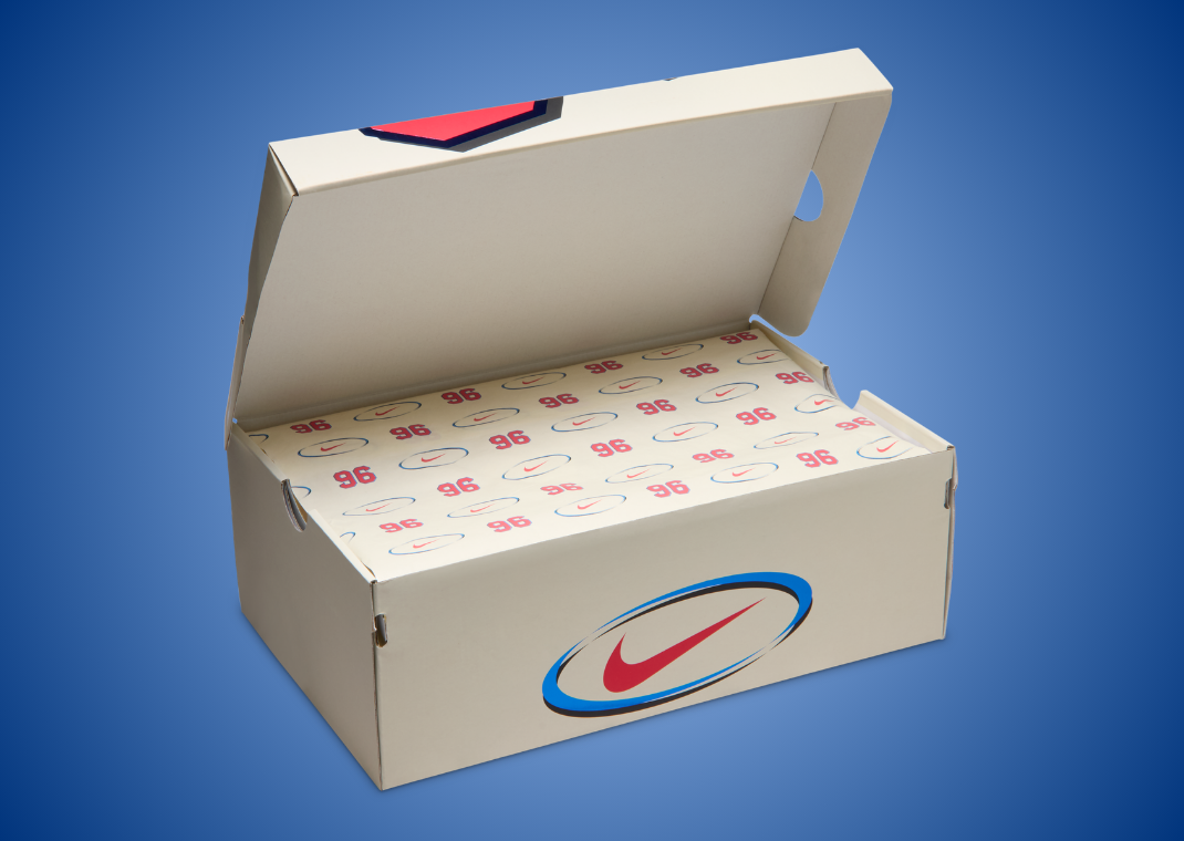 Nike Book 2 WNBA 30th Anniversary - Box
