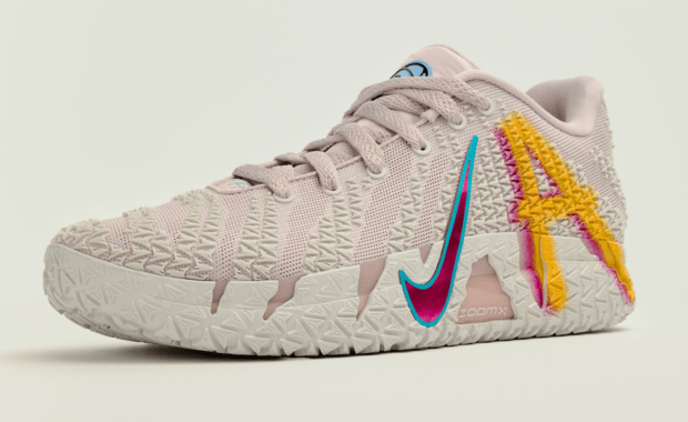 The Nike Ja 3 EYBL Releases July 2025