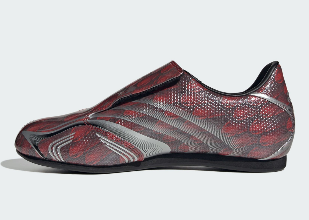 adidas Taekwondo F50 Dragon (W) - Medial