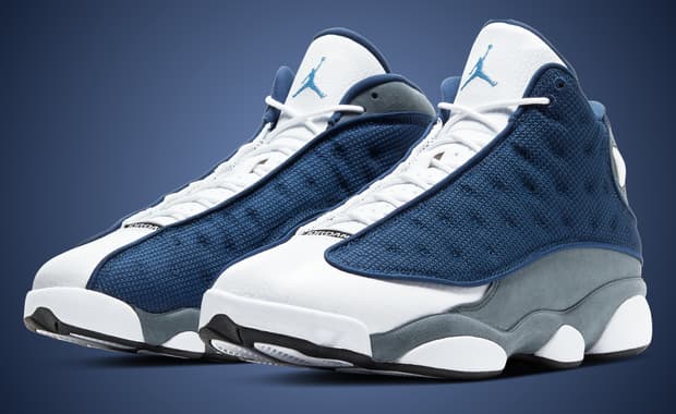 Air Jordan 13 Retro Flint Grey