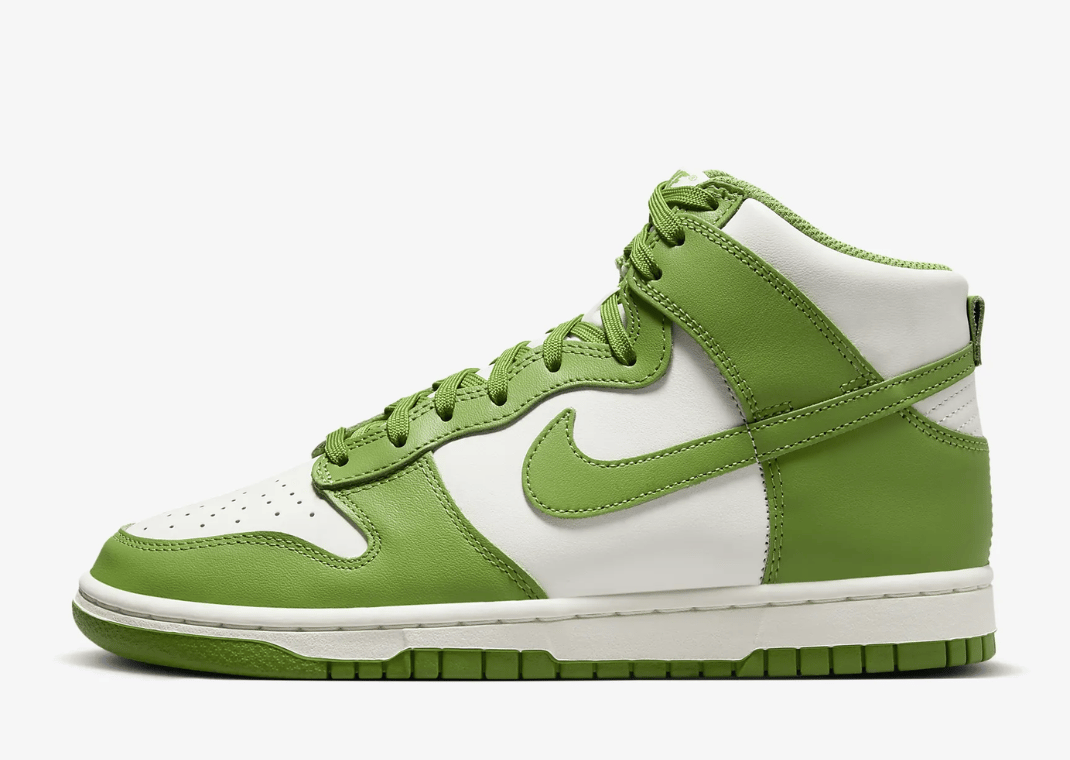 Nike Dunk High Chlorophyll (W)