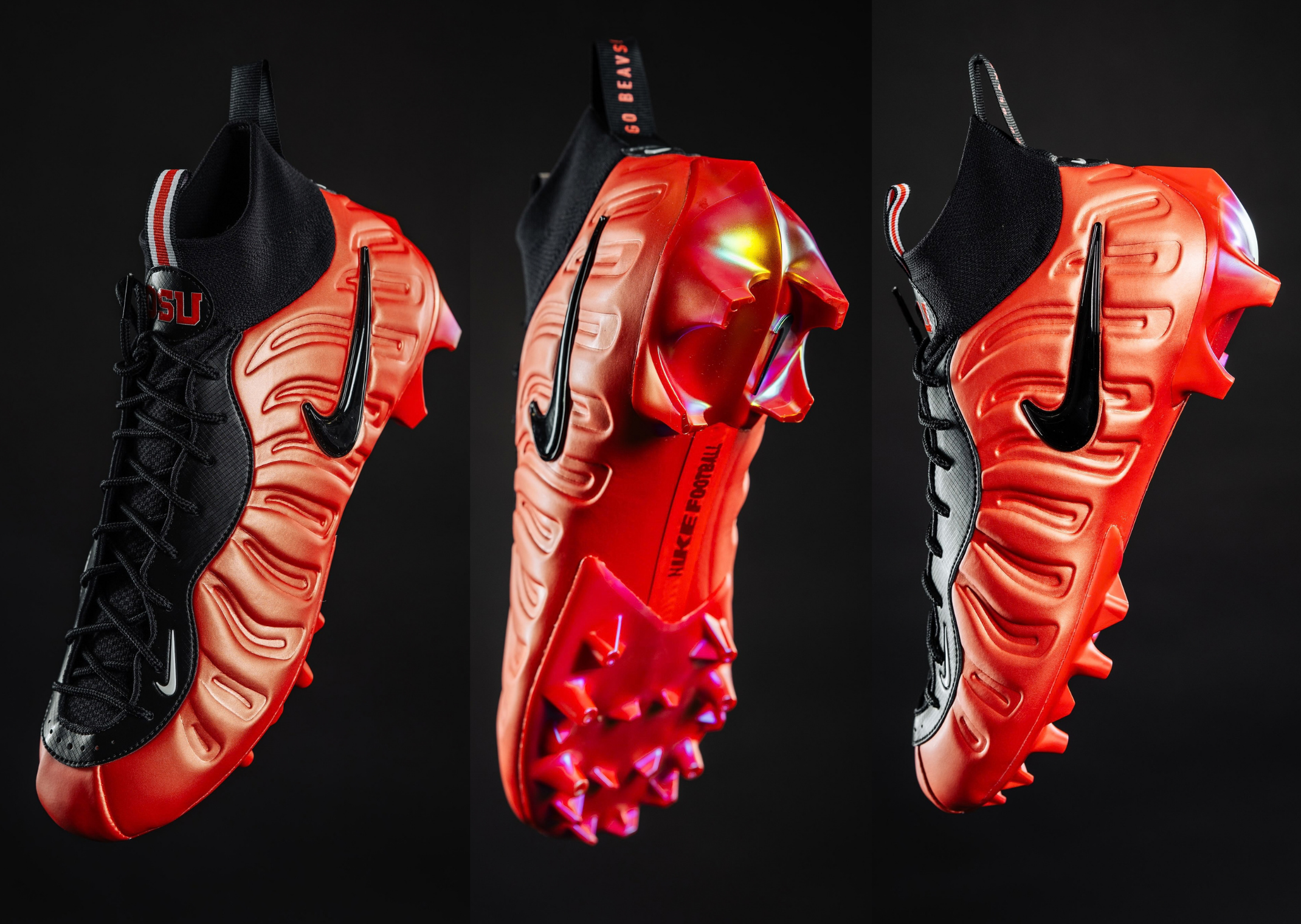 Nike Vaporposite Pro OSU PE