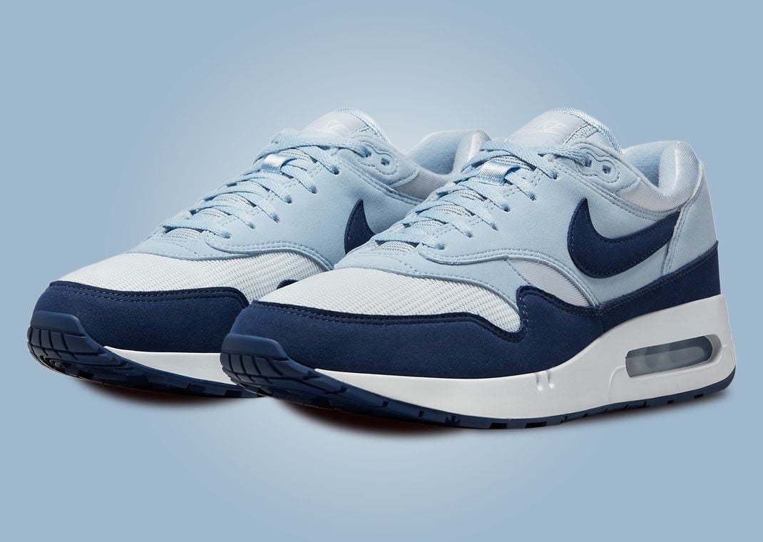 Nike Air Max 1 '86 OG Football Grey Dark Obsidian