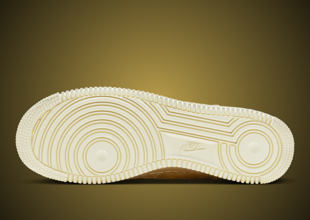 Nike Air Force 1 Low CNY (W) Outsole