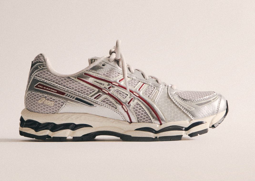 Kith x Asics Gel-Kaynao 12.1 United States Lateral
