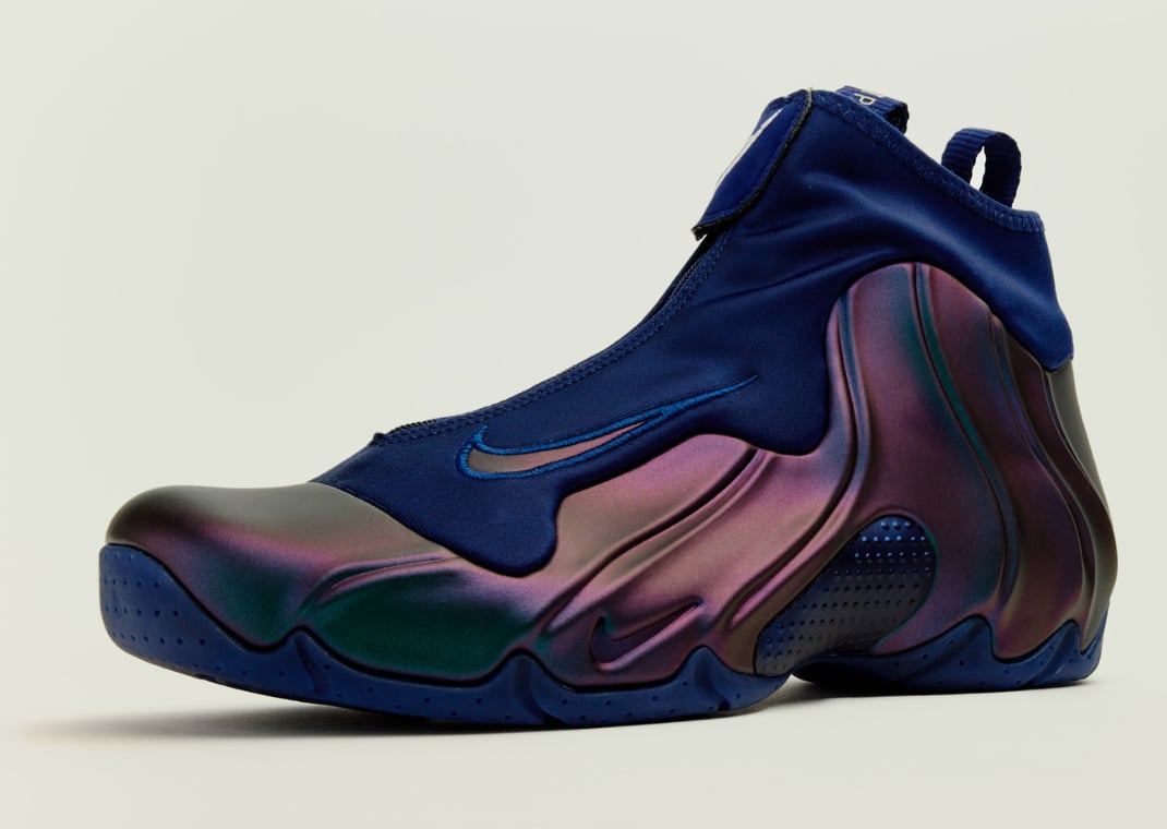 The Nike Air Flightposite Jason Kidd Releases Holiday 2025