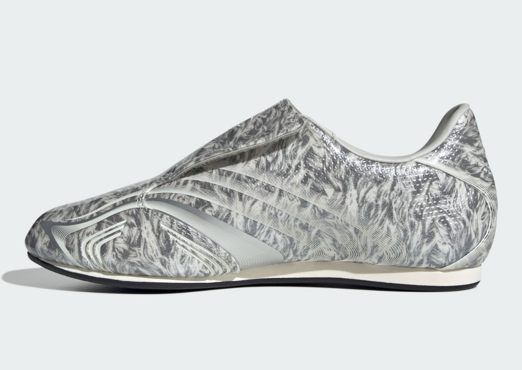 adidas Taekwondo F50 Wolf (W) - Medial