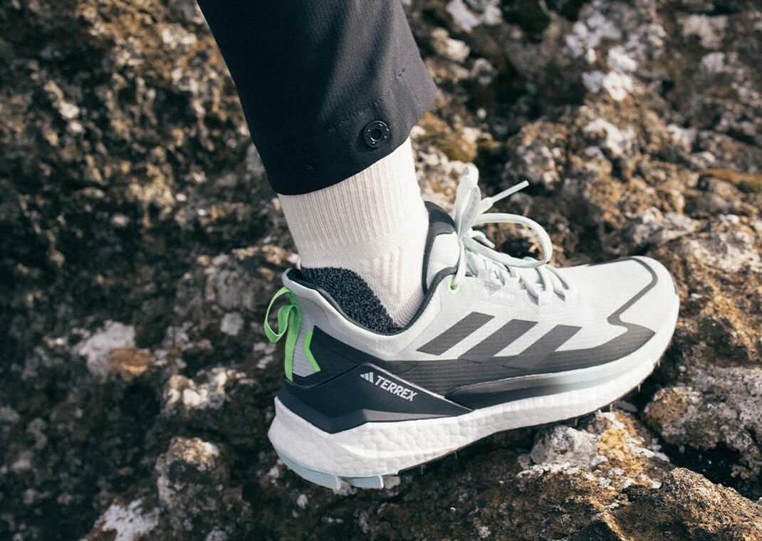The National Geographic x adidas TERREX Collection Releases
