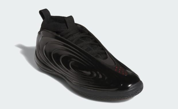 James Harden is Bringing Back a Black Patent Hellcat Colorway for the adidas Harden Vol. 10