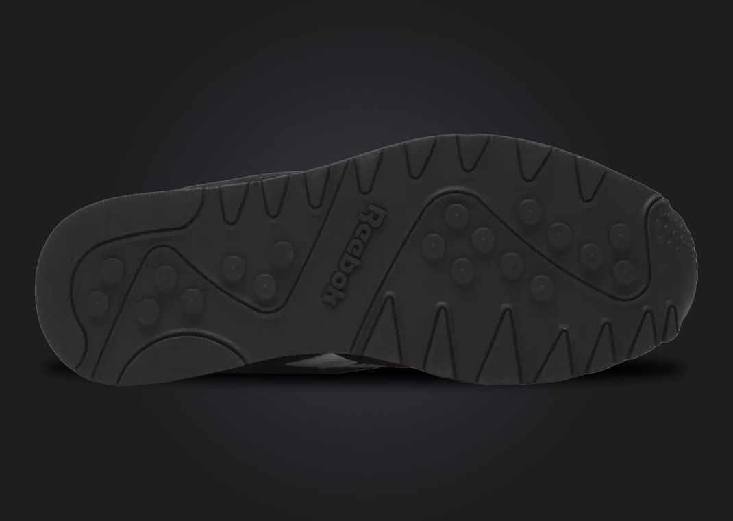 VeeFriends x Reebok Classic Nylon Accountable Ant Black Outsole