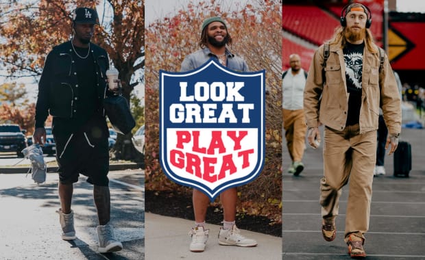 LOOK GREAT, PLAY GREAT: NFL Week 11’s Best Tunnel Fits