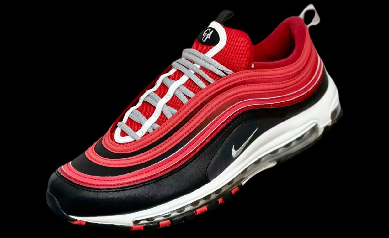 Clark Atlanta University Gets Its Own Nike Air Max 97
