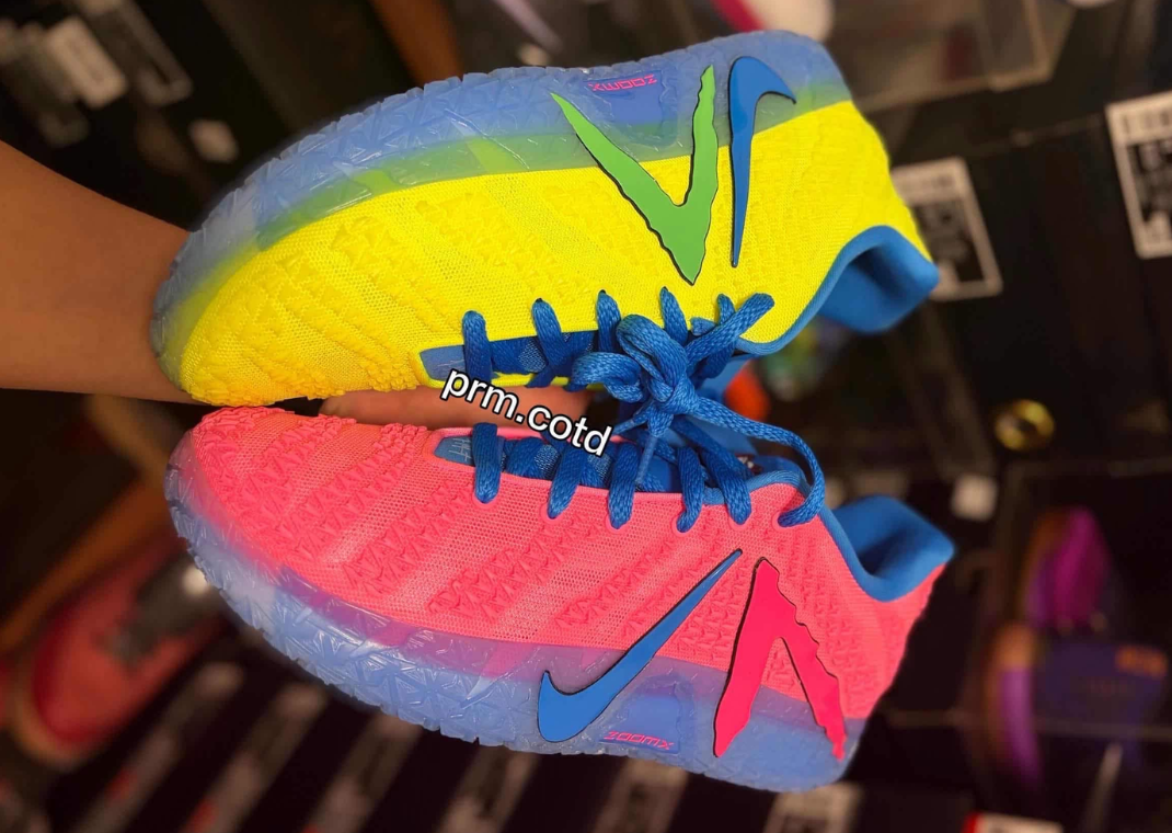 Kool-Aid x Nike Ja 3