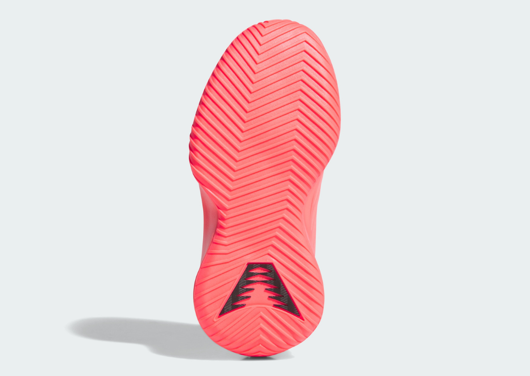 adidas Believe That 1 Clay Red (GS) - Bottom