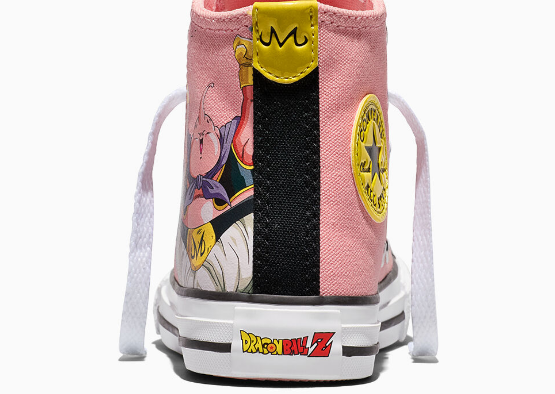 Dragon Ball Z x Converse Chuck Taylor All-Star Majin Buu (GS) - Back
