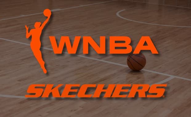 WNBA Announces Skechers Partnership