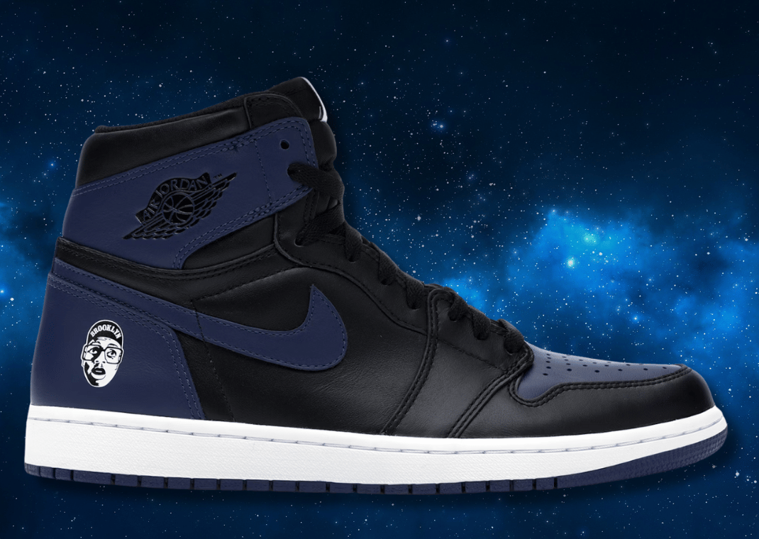 Spike Lee x Air Jordan 1 Fort Greene