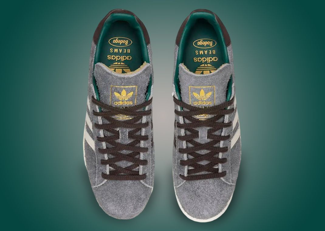 adidas Campus x Bodega x BEAMS サイズ：26.5㎝