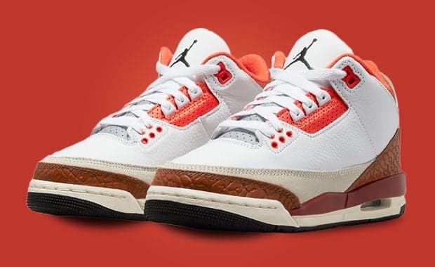Mars Stone Accents This Upcoming Air Jordan 3