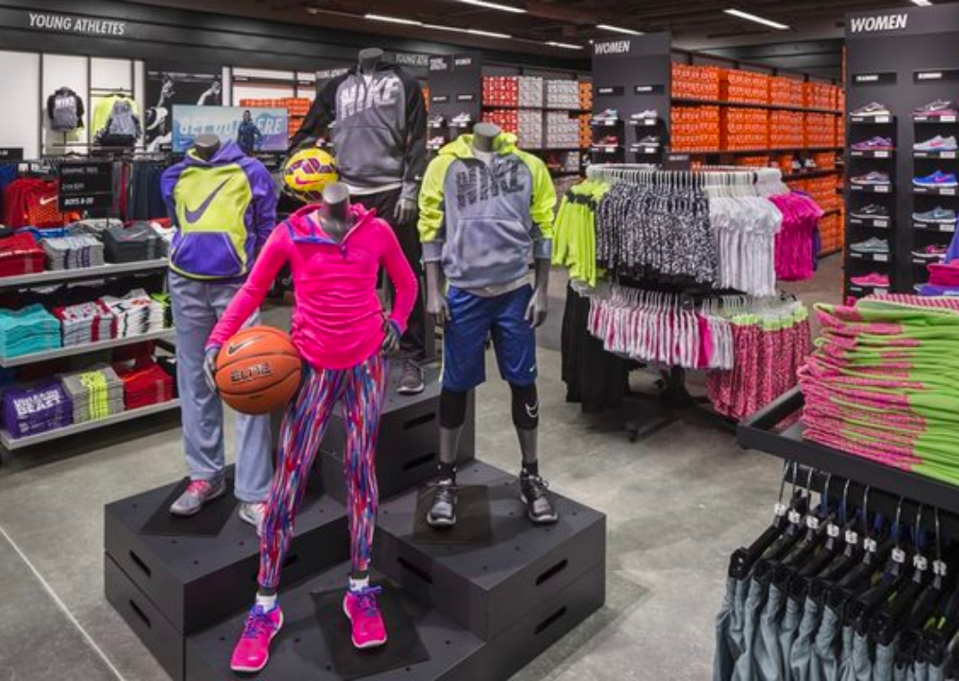 Nike adjusted store shop redlands