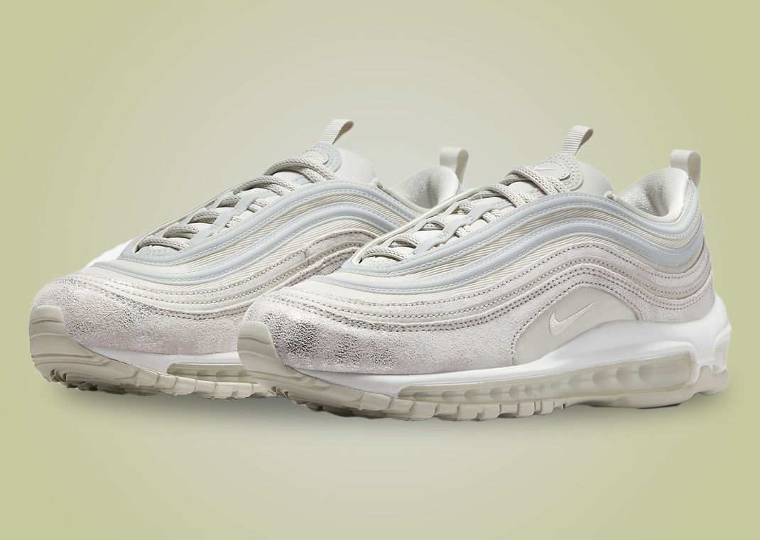 Nike Air Max 97 Worn Bone (W)