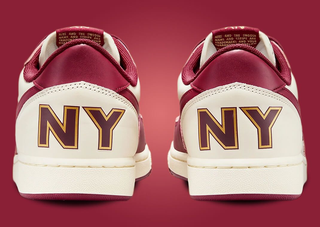 The Nike Terminator Low Joins the NY vs. NY Pack