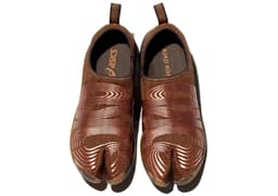 Kiko Kostadinov x Asics LYSA FF Tabi Caramel Rose Gold - Top