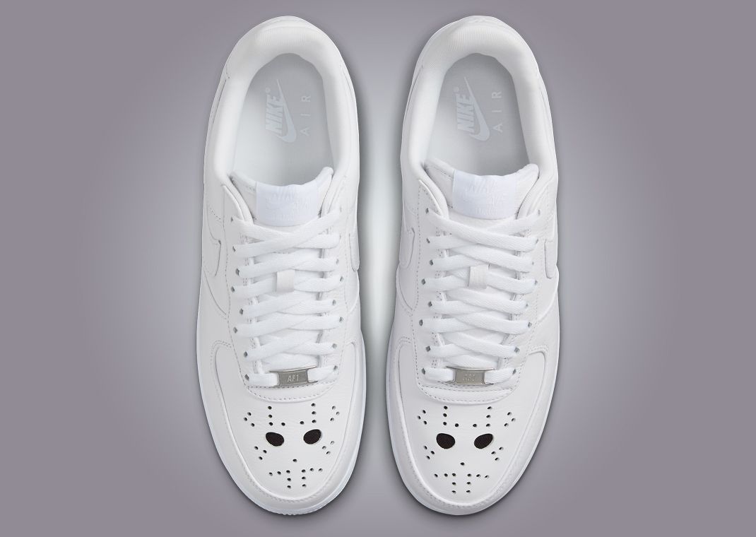 Nike Air Force 1 Low Jason Voorhees Top