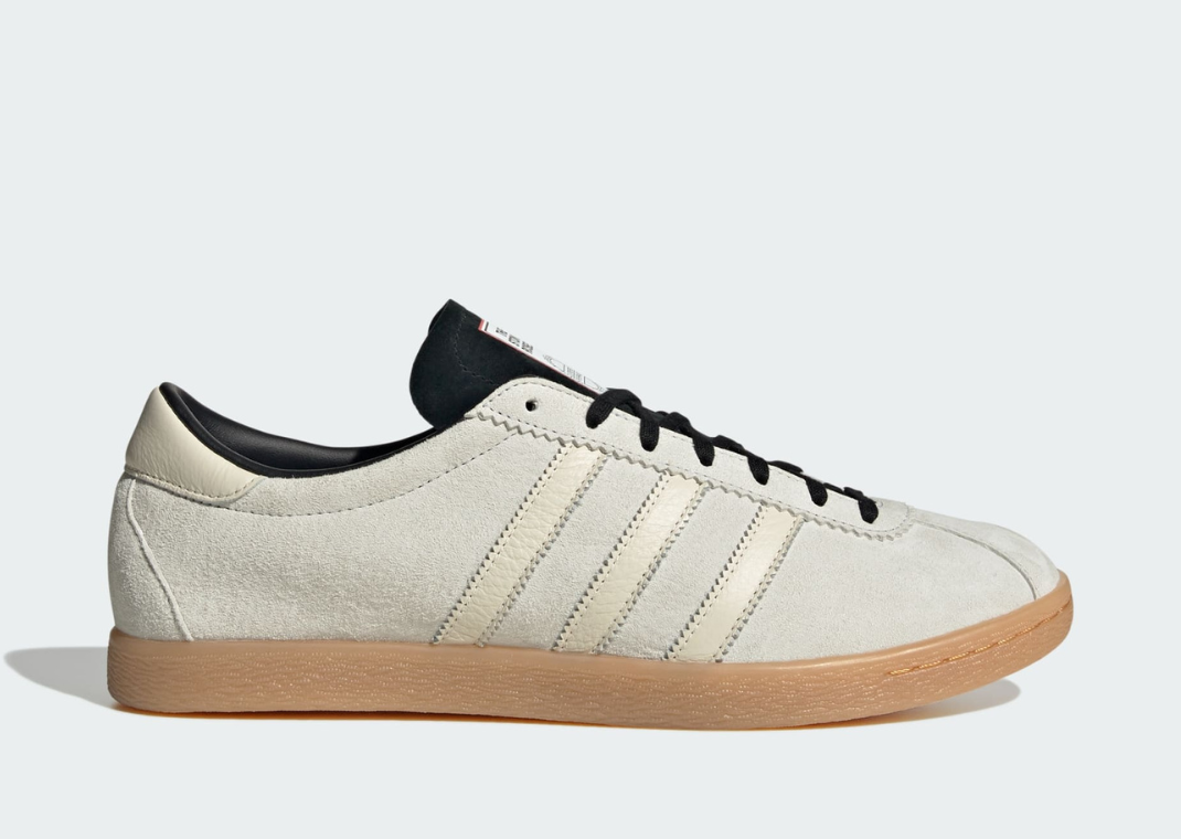 The Stone Roses x Manchester United x adidas Tobacco - Lateral