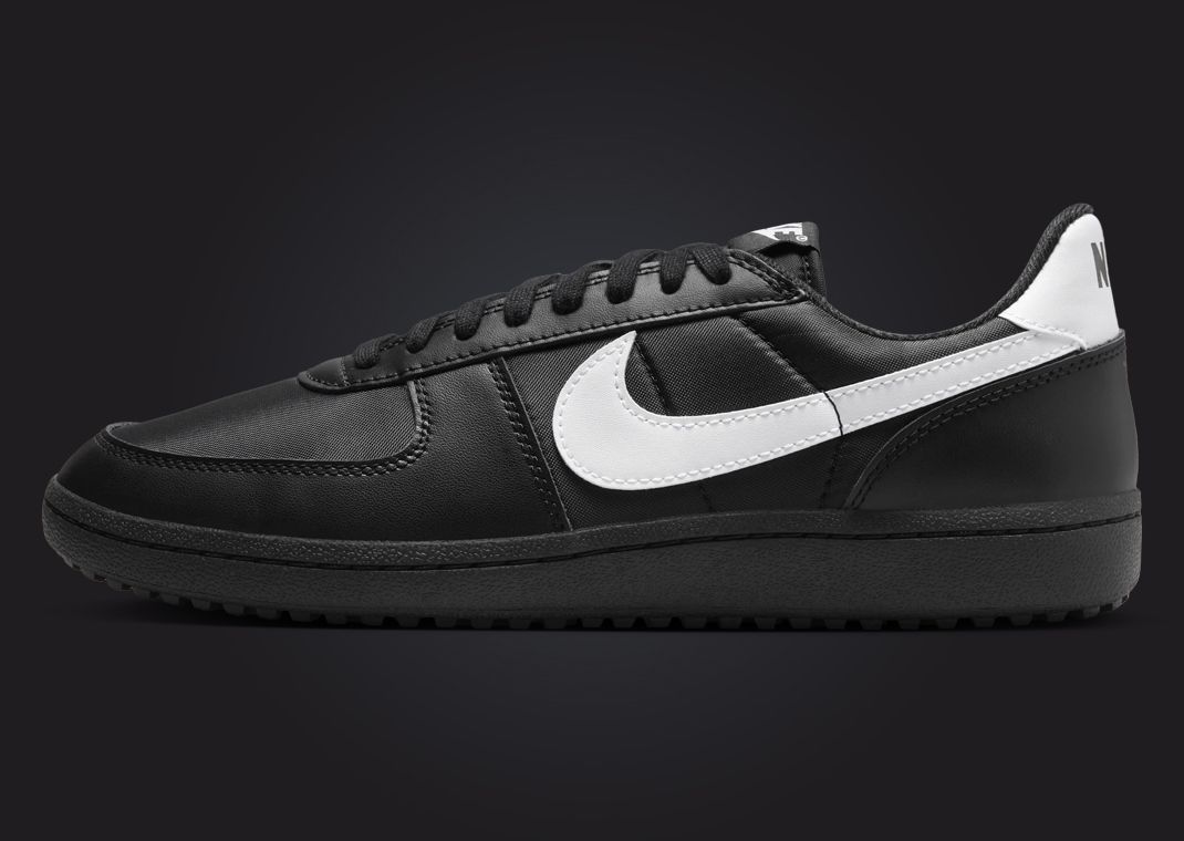 The Nike Field General 82 Black White Releases April 2024