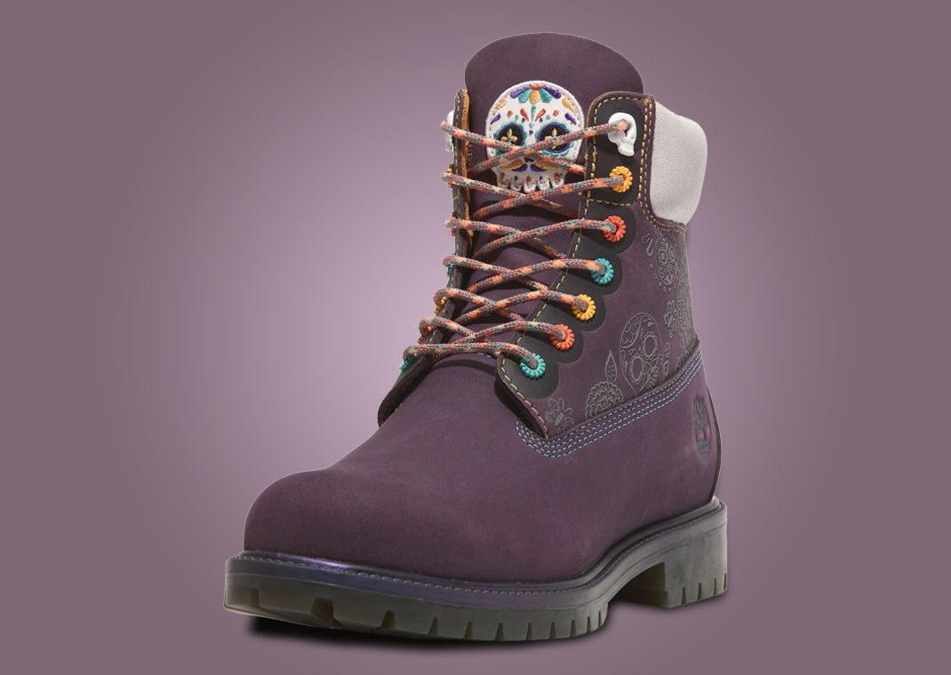 靴 MydayTimberlandPREMIUM BOOTS Buy 6 Inch Premium Waterproof Heritage Boot 'Dia De Muertos