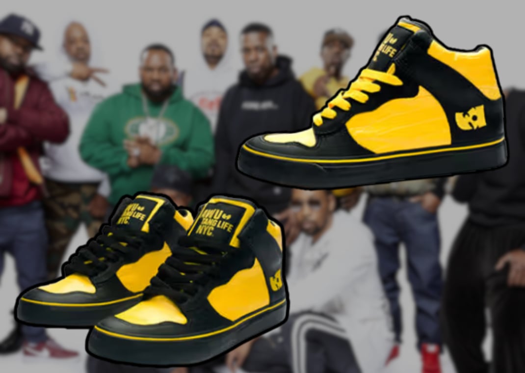 Wu-Tang Clan x ALIFE Everybody Hi