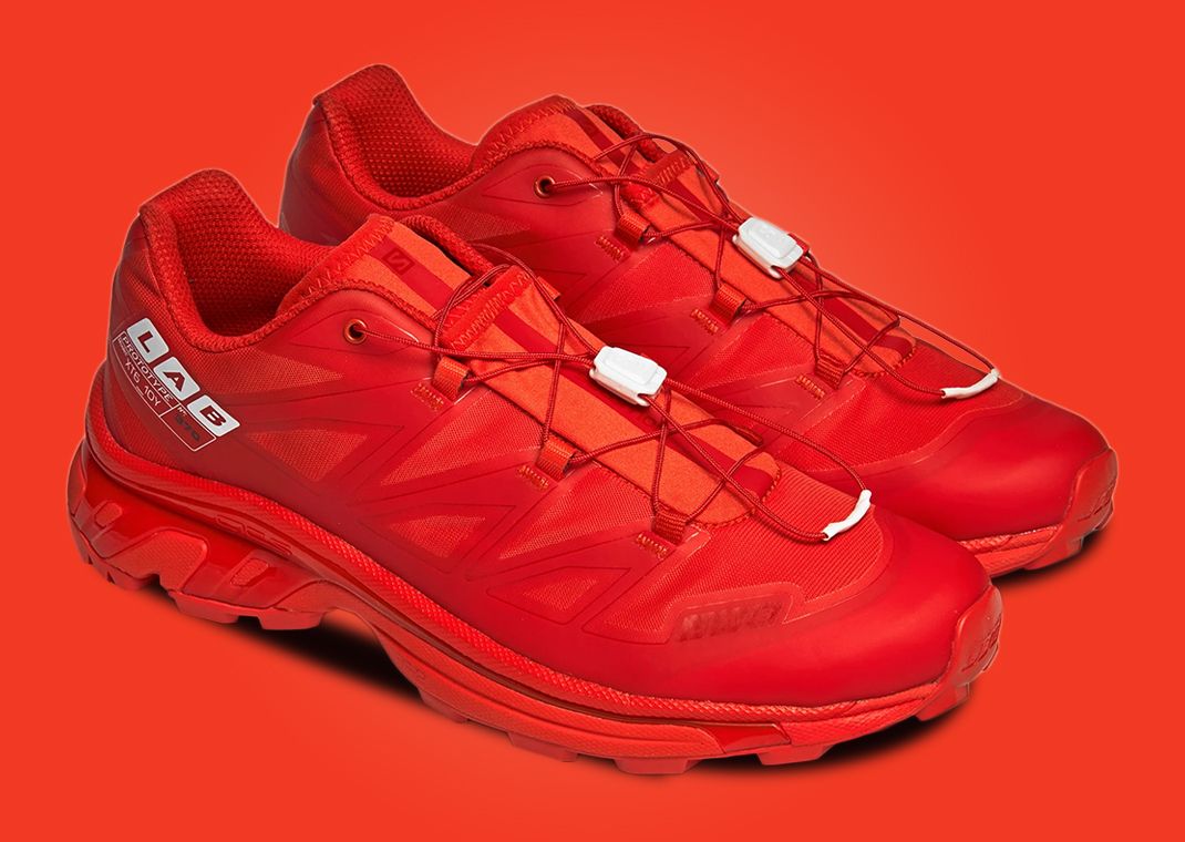 Salomon XT-6 10th Anniversary