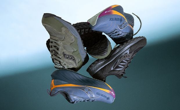 Saucony Hyperfunction Collection