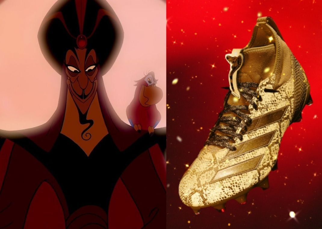 adidas adiZero Electric Cleats Jafar