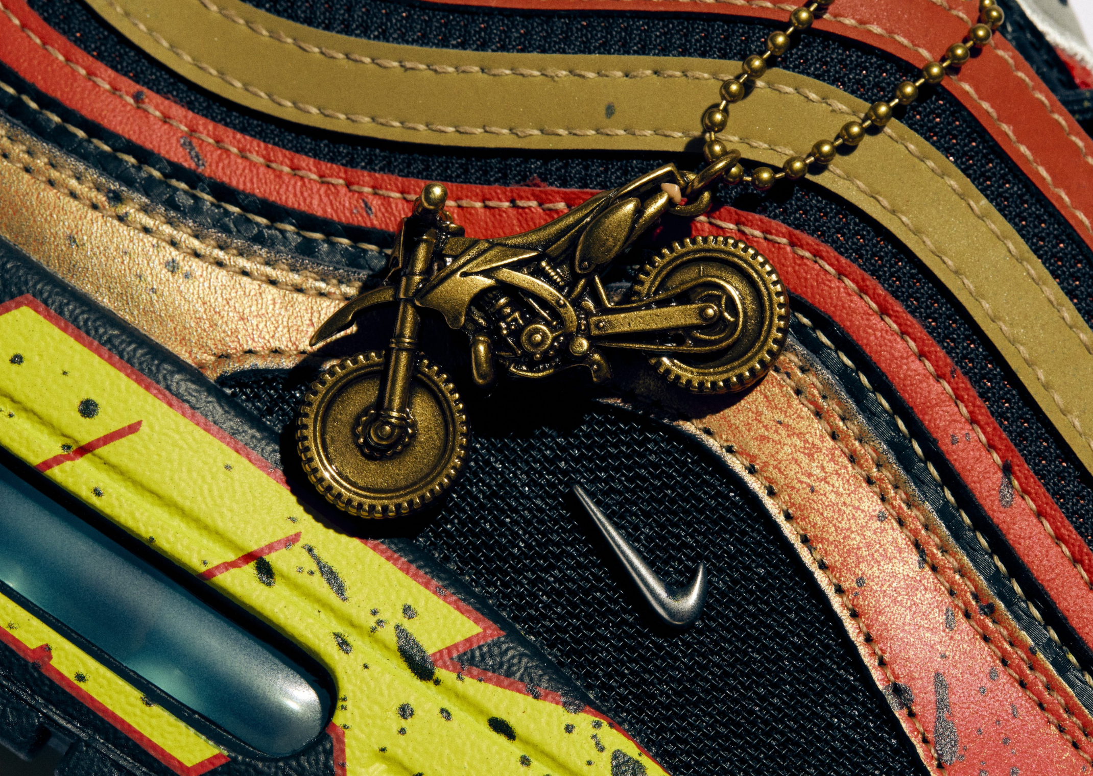 Nike Air Max 1/97 Doernbecher Owen Flint