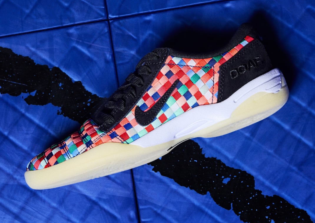 DOAF x Nike Total 90 Beautiful Game
