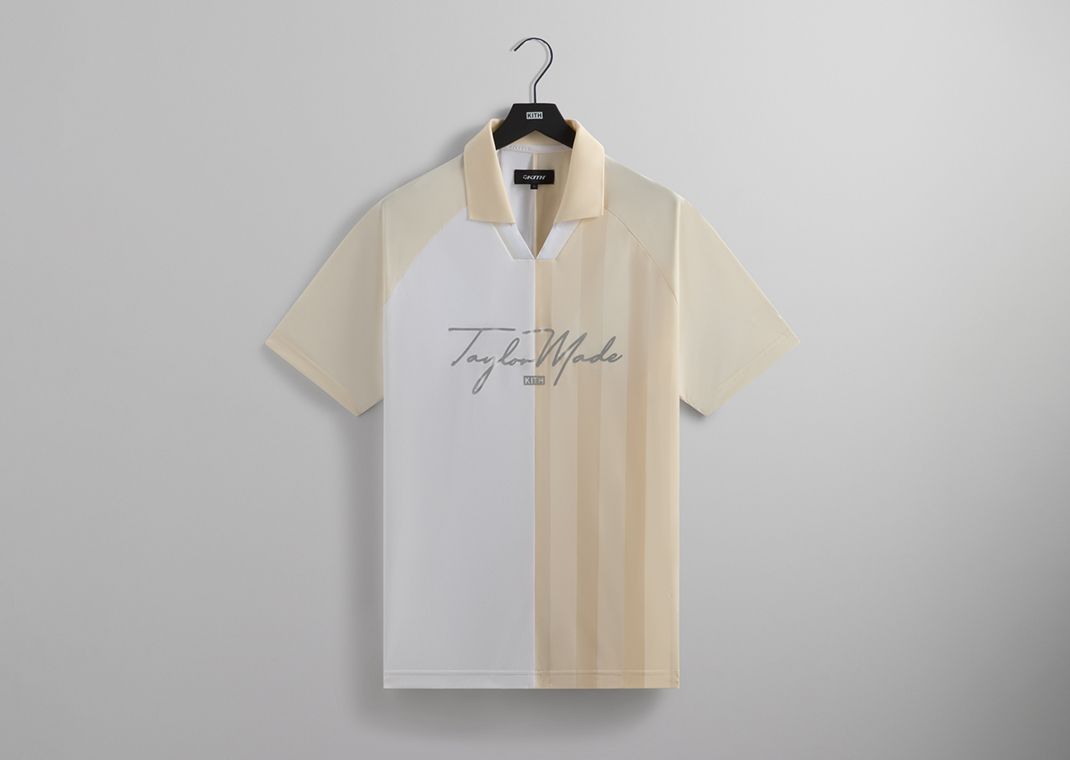 Kith for TaylorMade Ready Polo KITH FOR TAYLORMADE