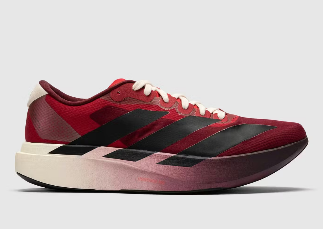 The Whitaker Group x adidas Adizero Evo SL Do Not Duplicate 404 Day Peachtree - Lateral