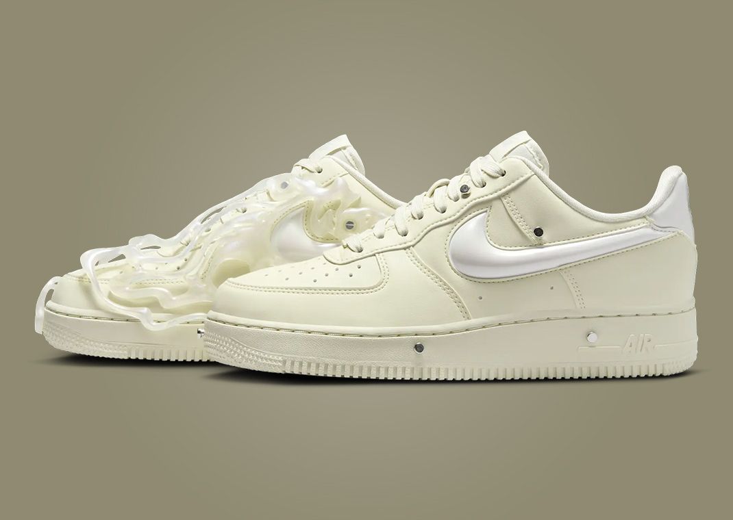 The Nike Air Force 1 Low LX Sea Glass Releases Spring 2025