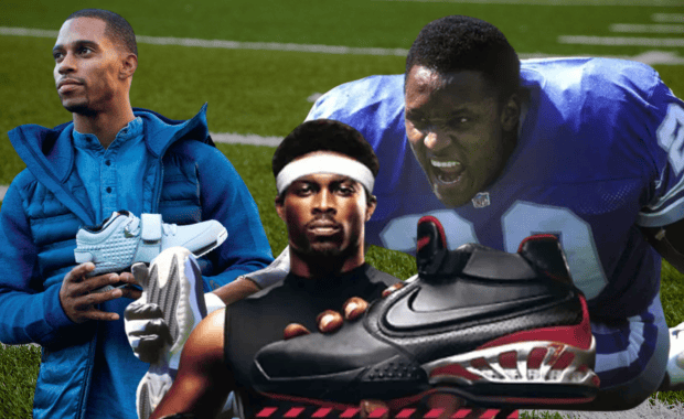 The Most Important Sneaker Moments In NFL History