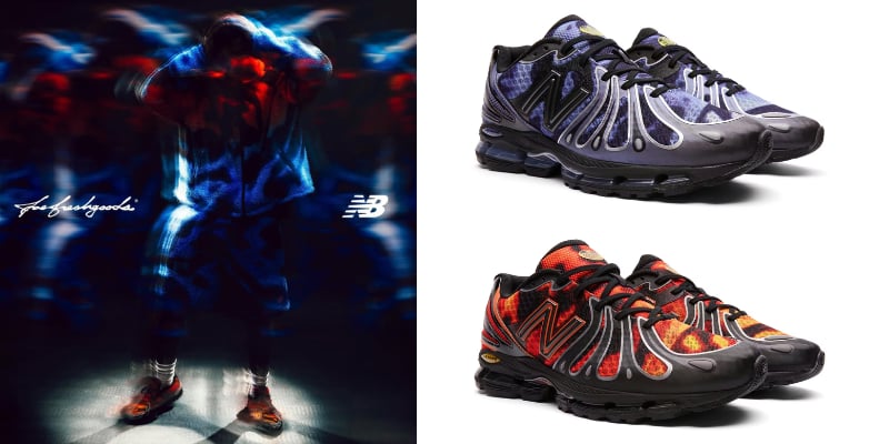 Joe Freshgoods x New Balance 1890 Raffle is Live