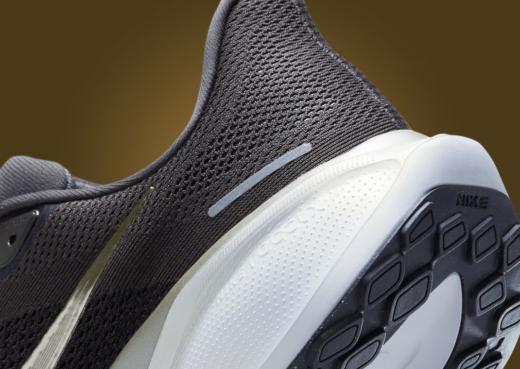 Jakob A. Ingebrigtsen x Nike Pegasus 41 Heel