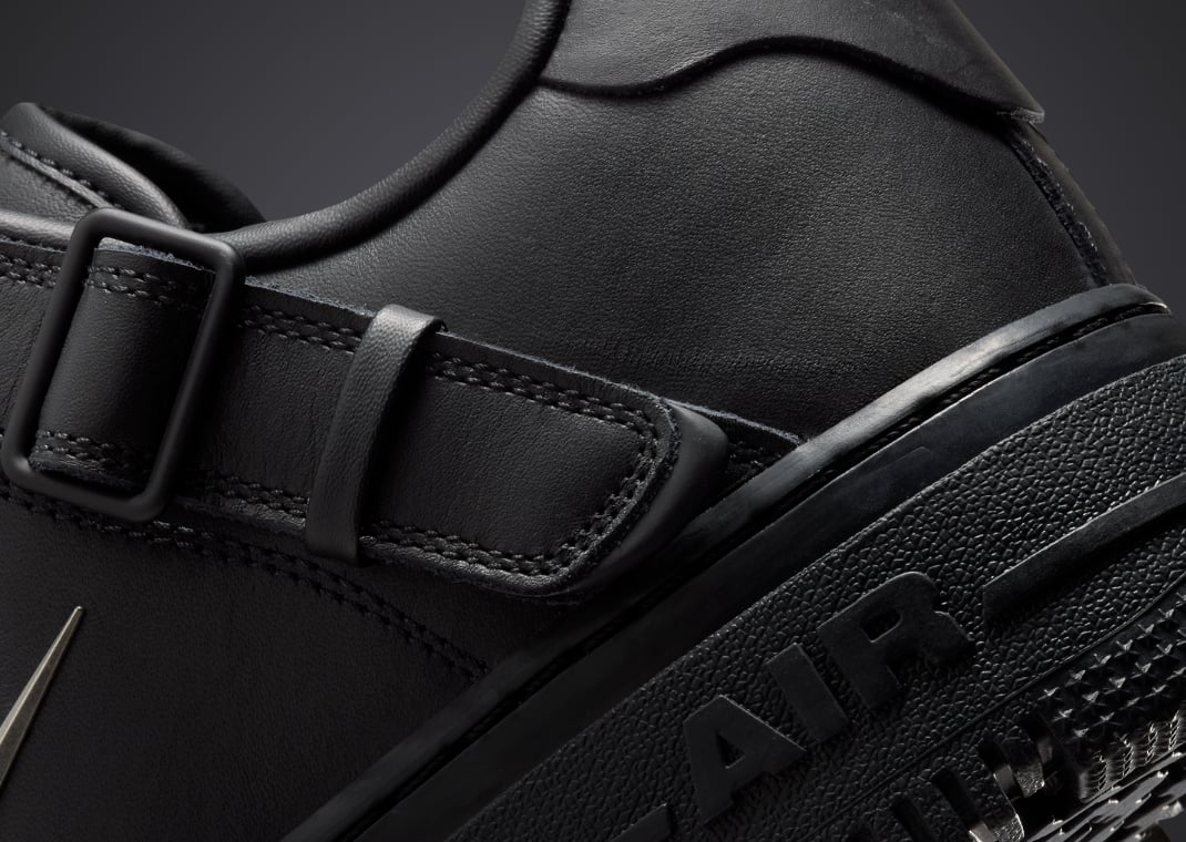Nike Air Force 1 Low Luxe Black