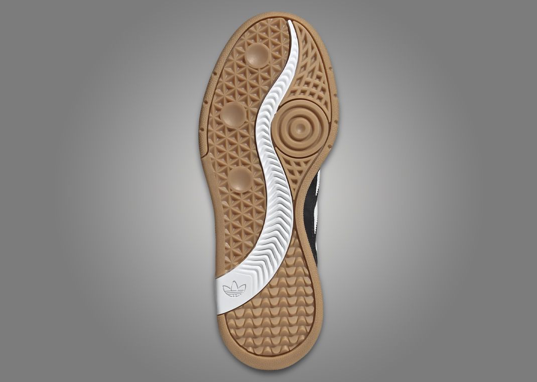 adidas Predator Mundial Core Black Cloud White  Outsole
