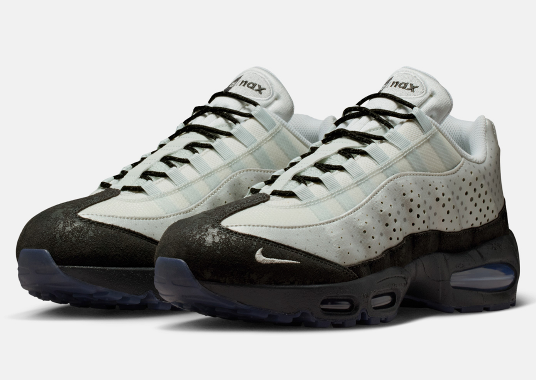 Nike Air Max 95 Big Bubble Family Reunion 211 - Angle