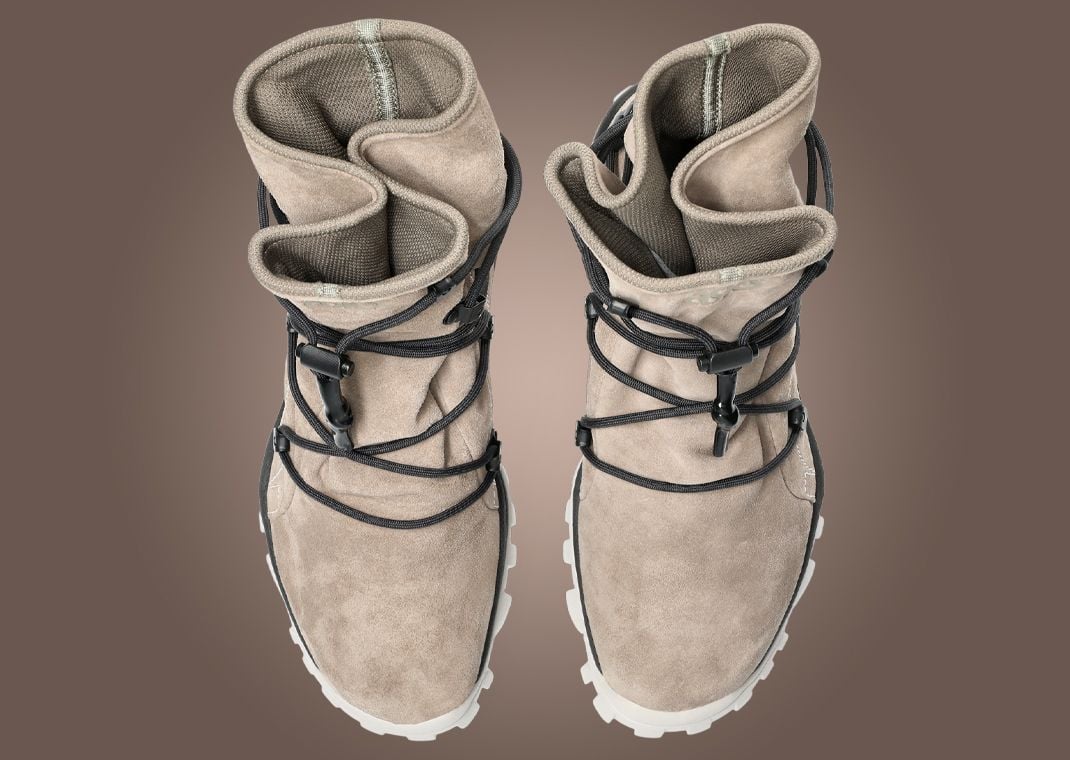 The Asics Gel-Yetitokyo Hi Mushroom Releases January 2025