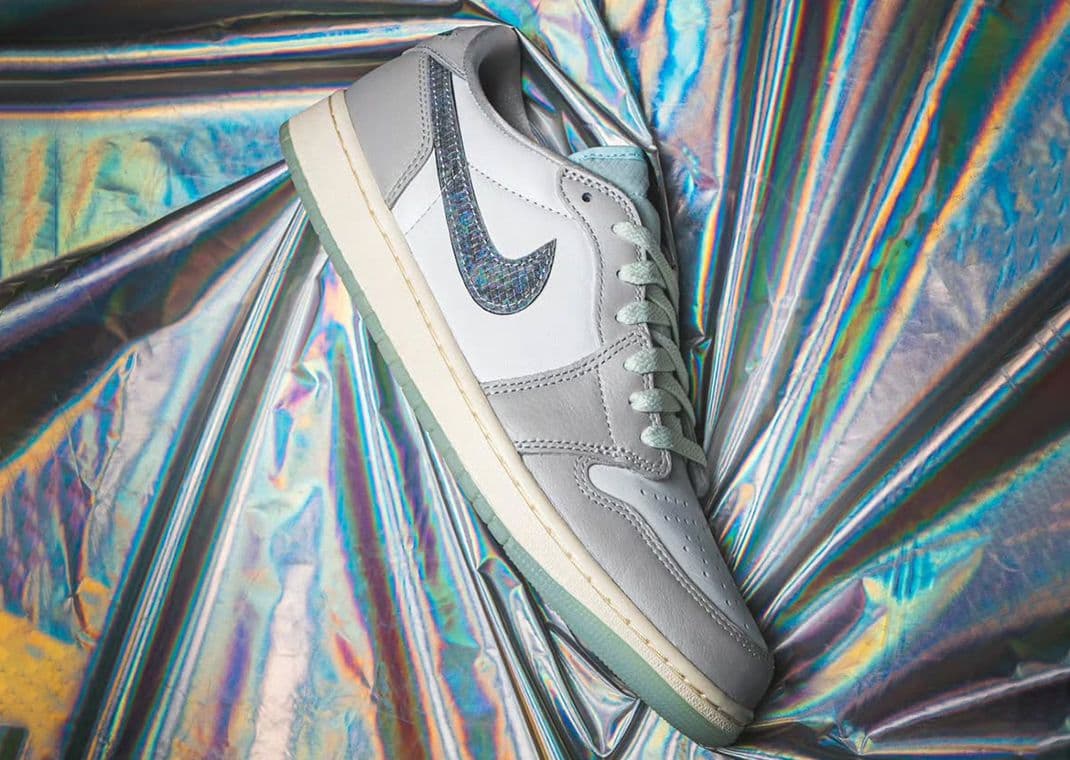 The Air Jordan 1 Retro Low OG Year of the Snake Releases January 2025