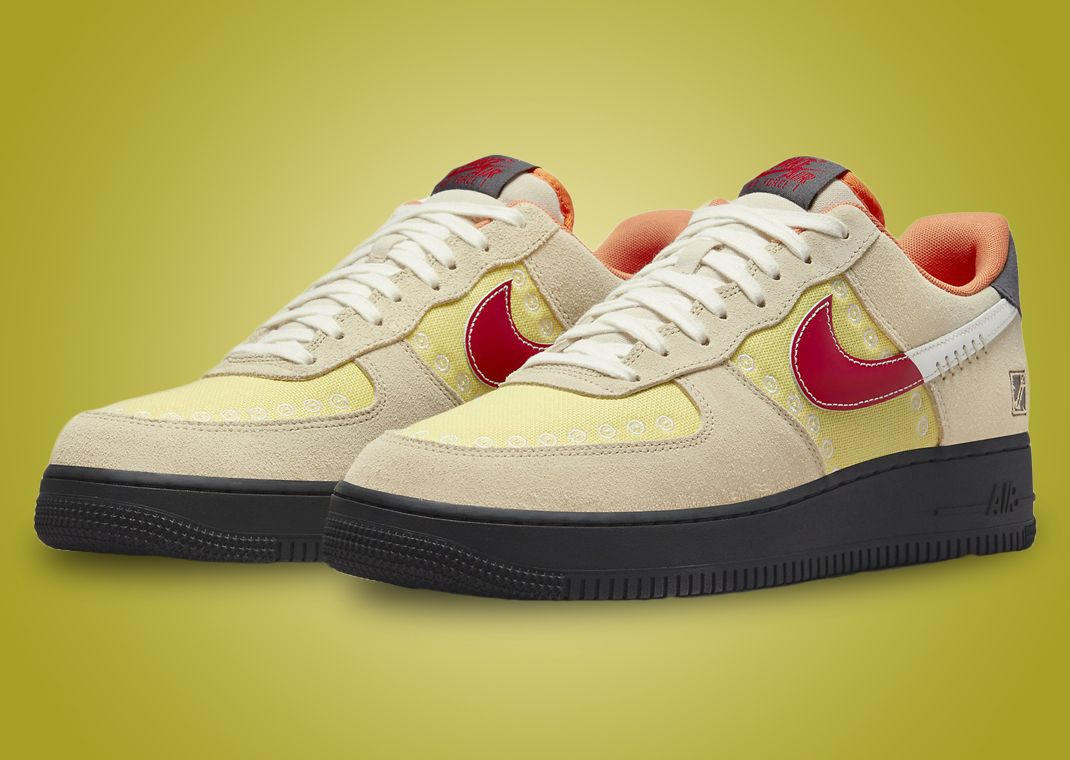 Nike Air Force 1 LX Somos Familia